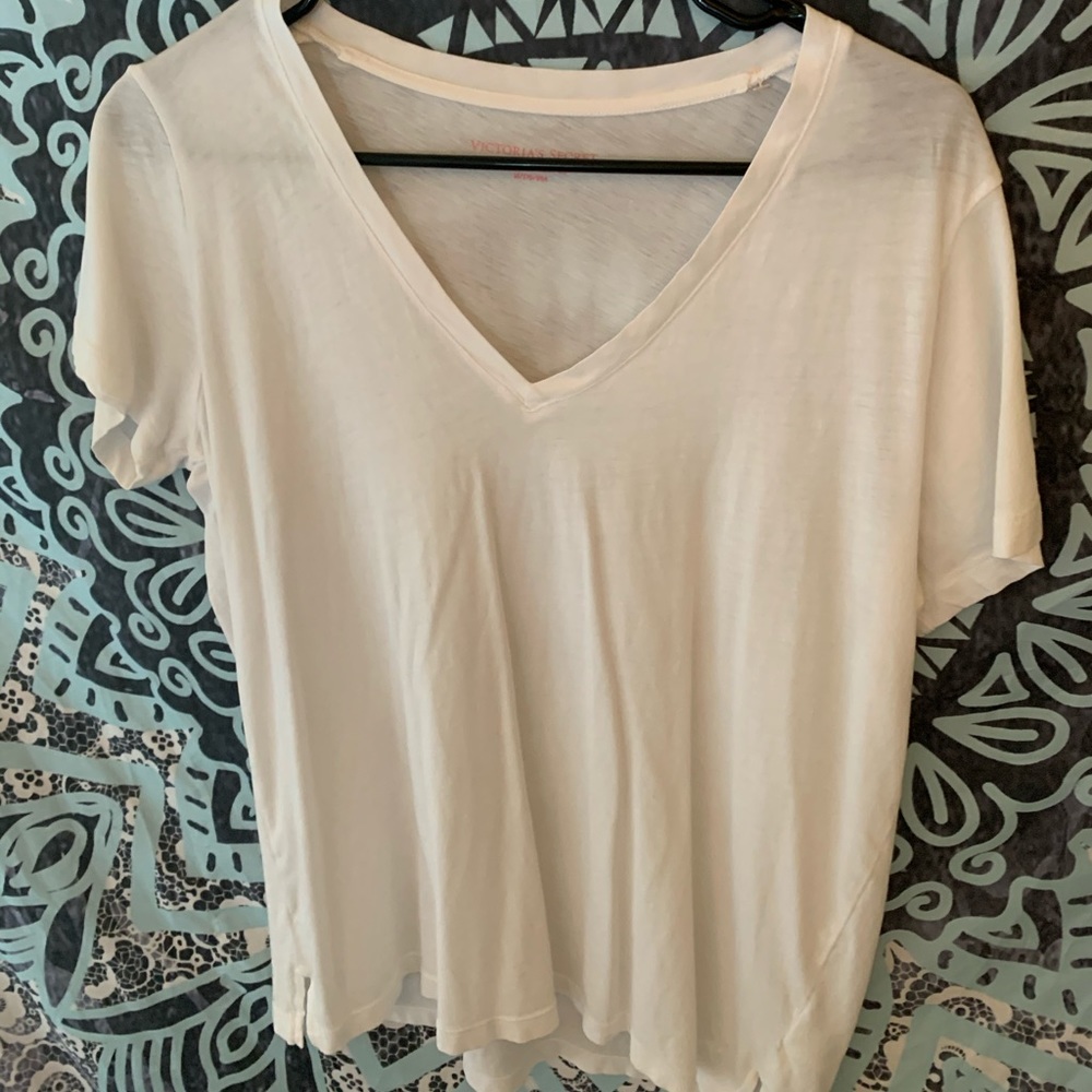 NEW! Victoria Secret Pajama Top